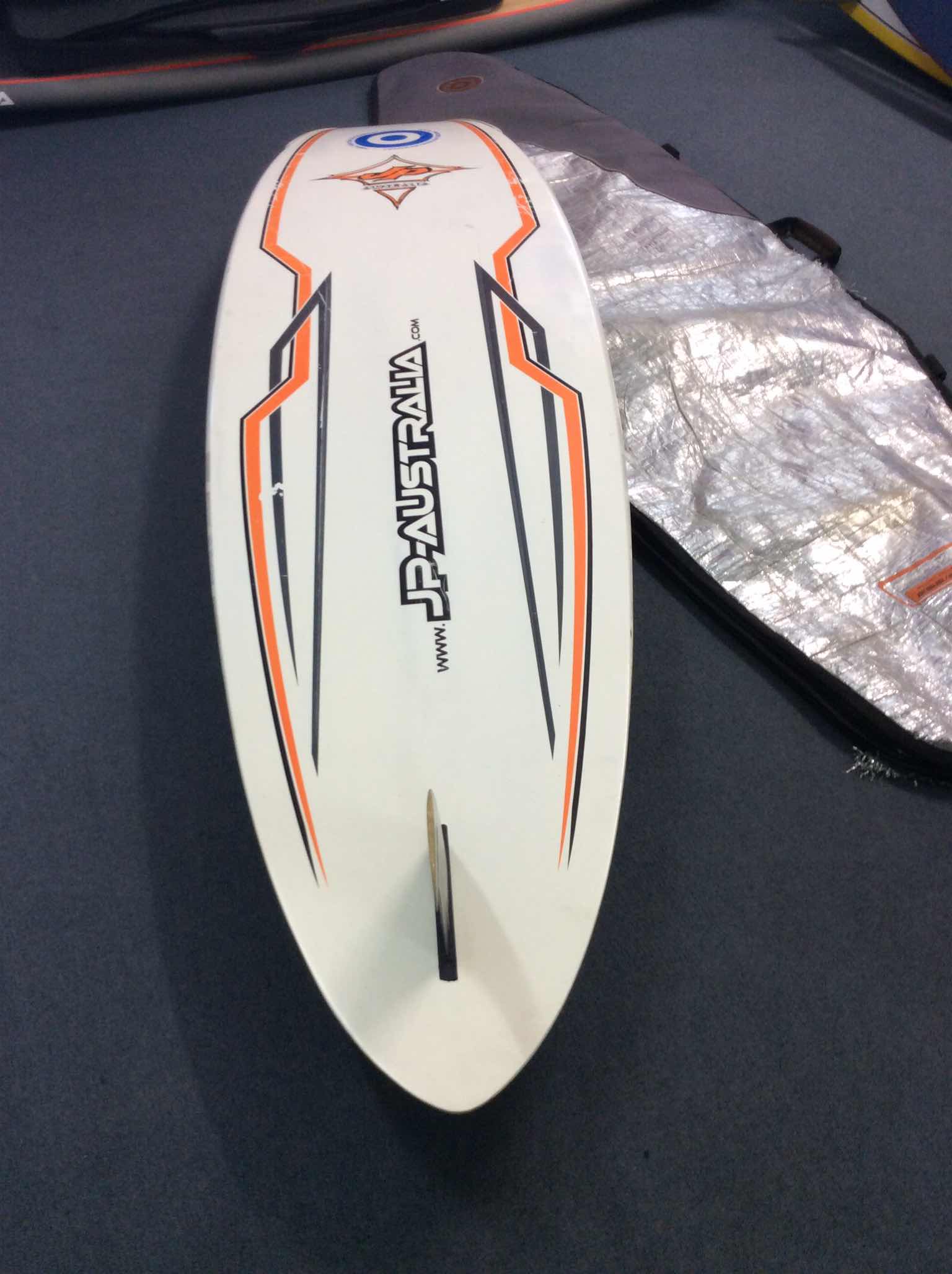 JP Australia Freestyle Wave 239cm 84L 2009 - Seasell