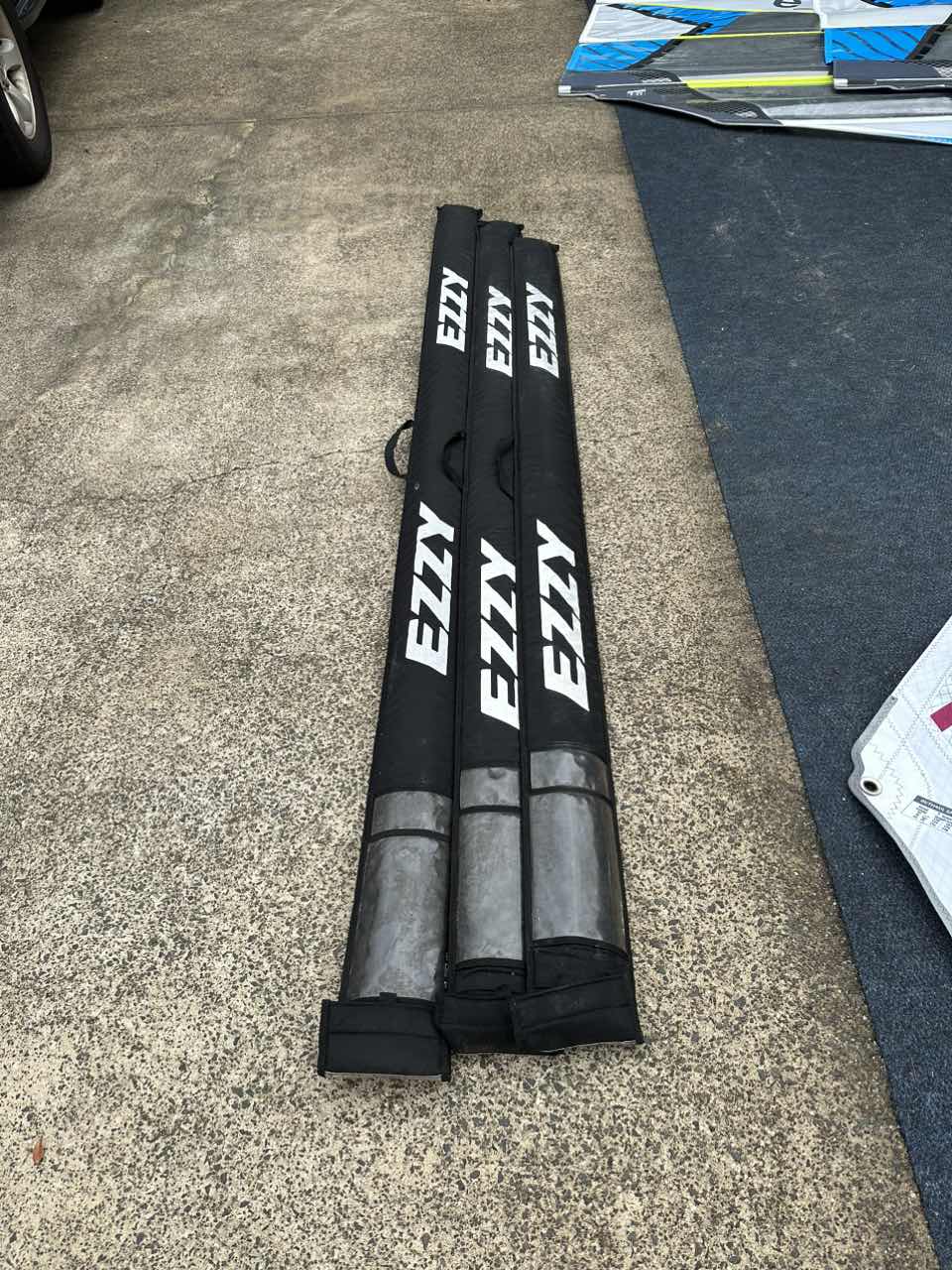Ezzy Sails Ezzy Mast 460 RDM 91 Seasell