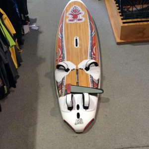 second hand windsurf kit