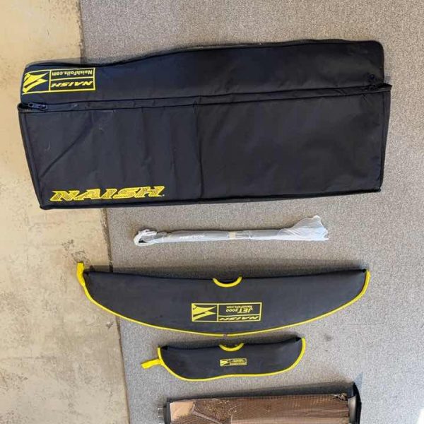 HA Jet 2000 foil set 2020 – Seasell